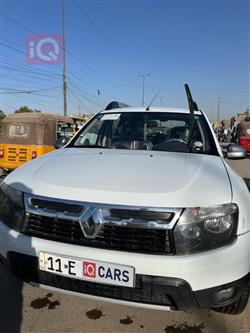 رينو داستر